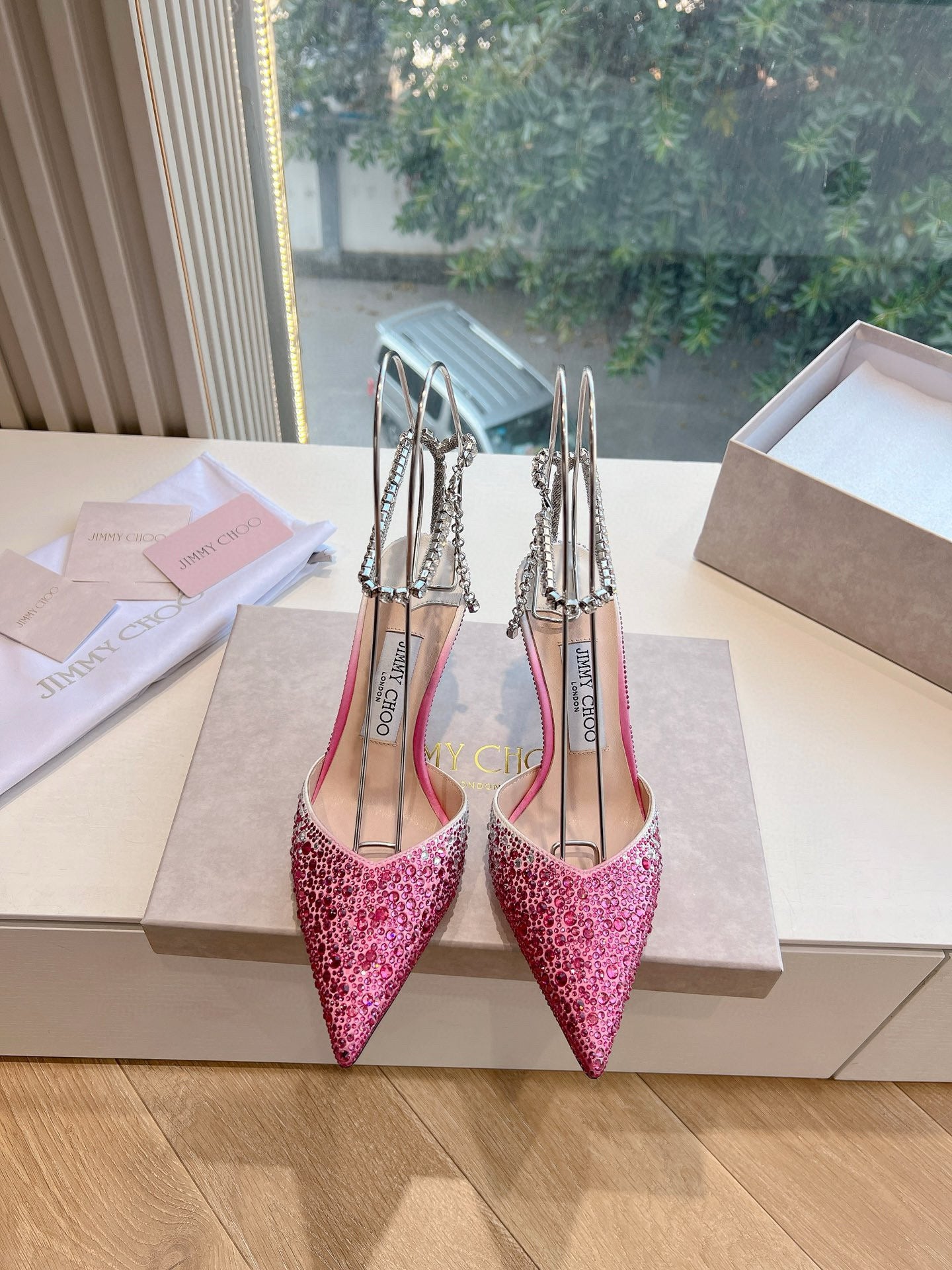 Jimmy Choo Heels
