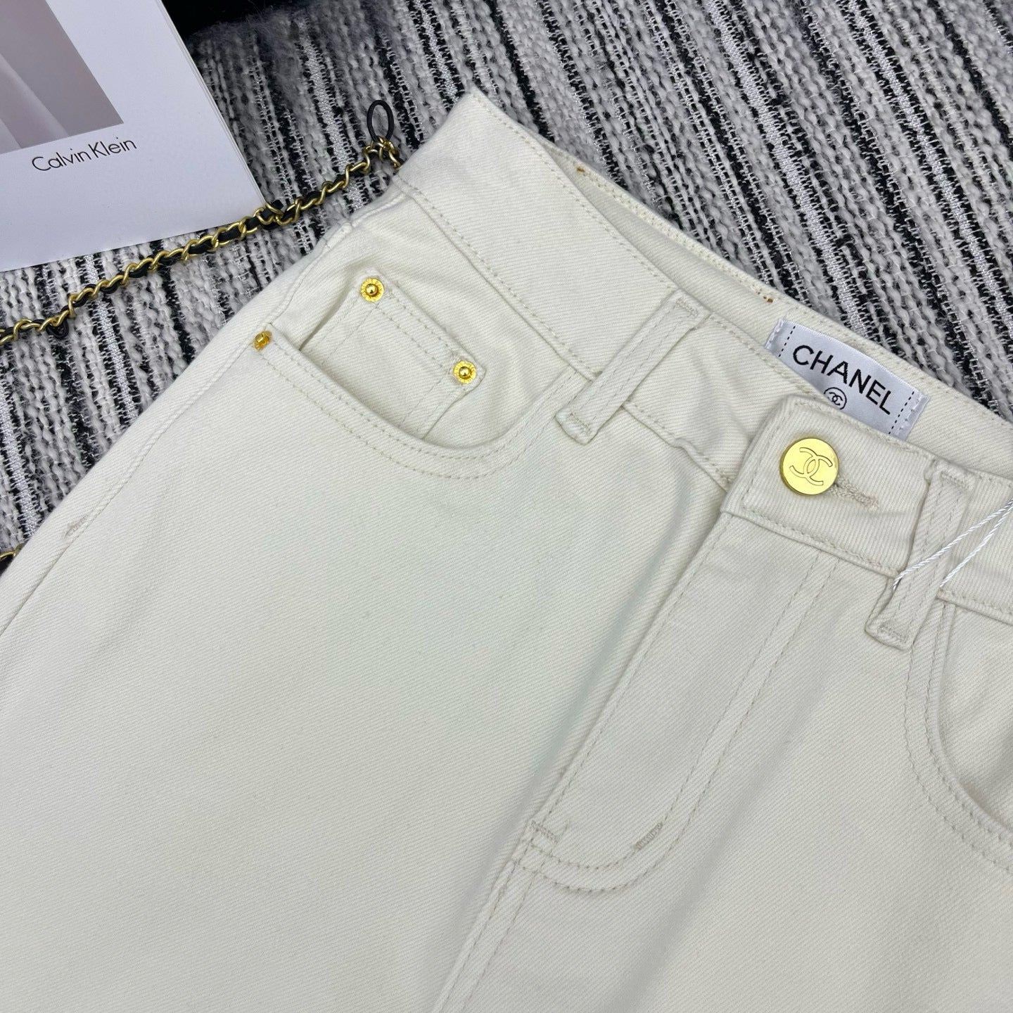 Chanel Trousers