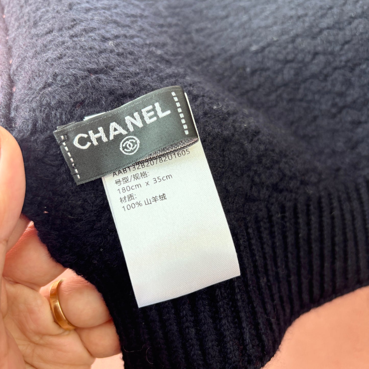Chanel Scarves