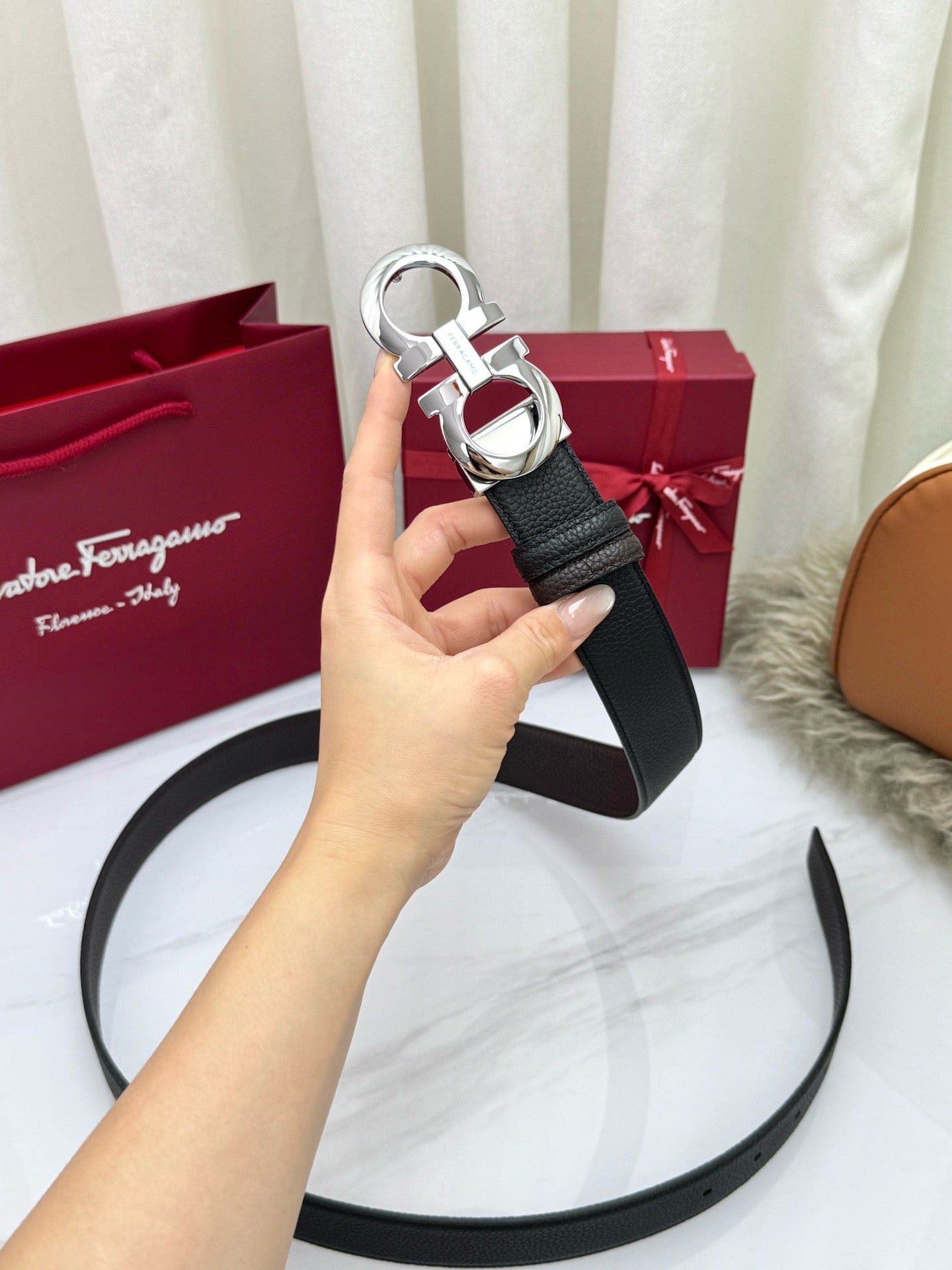 Ferragamo Belt