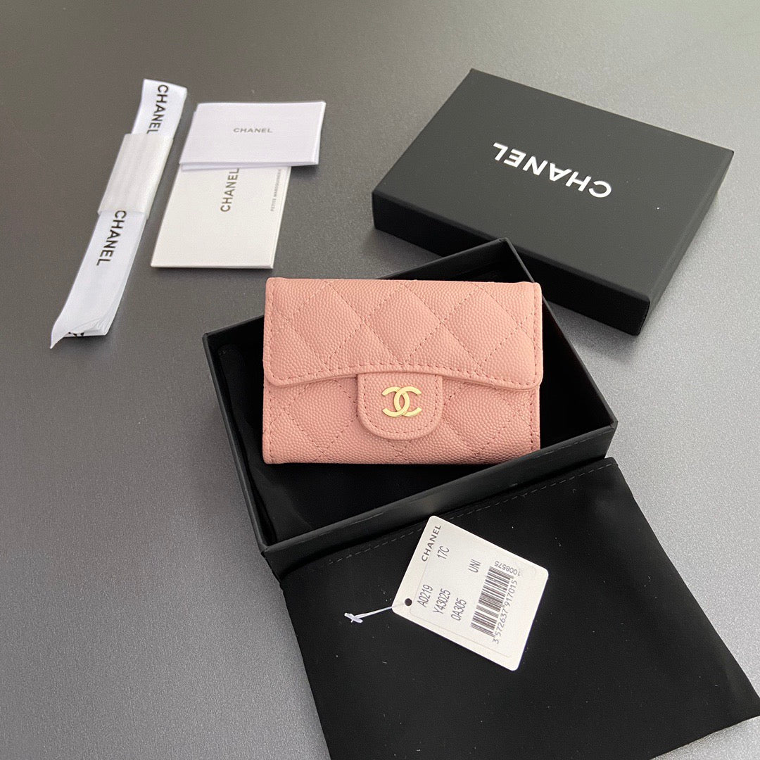Chanel Coin Pouch