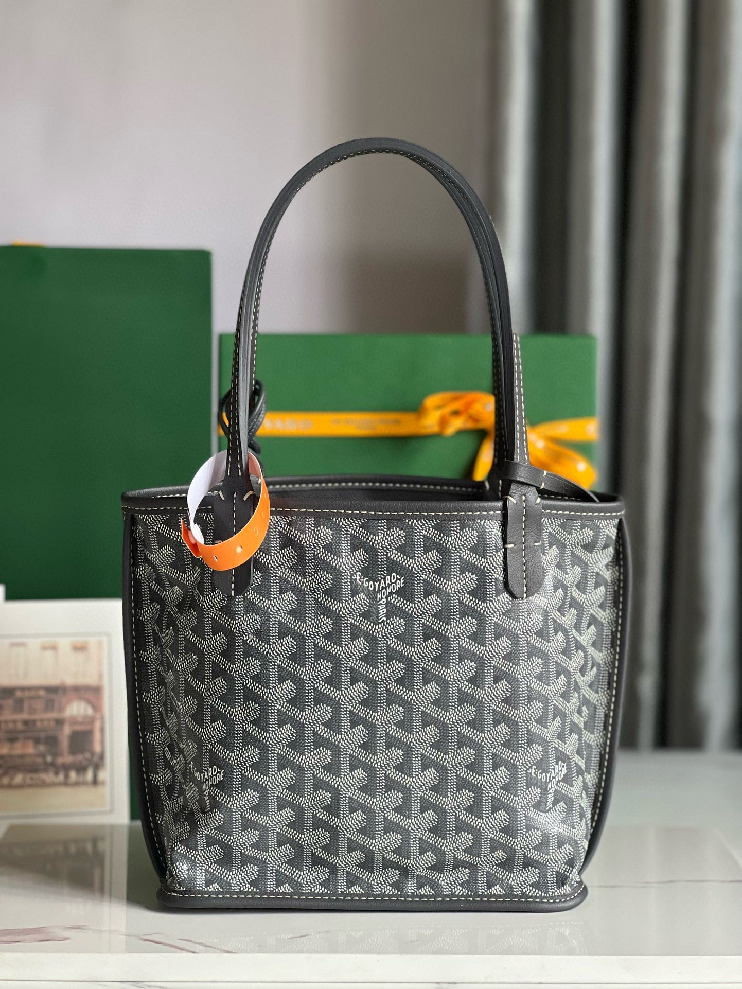 GOYARD ANJOU MINI 20*10*20