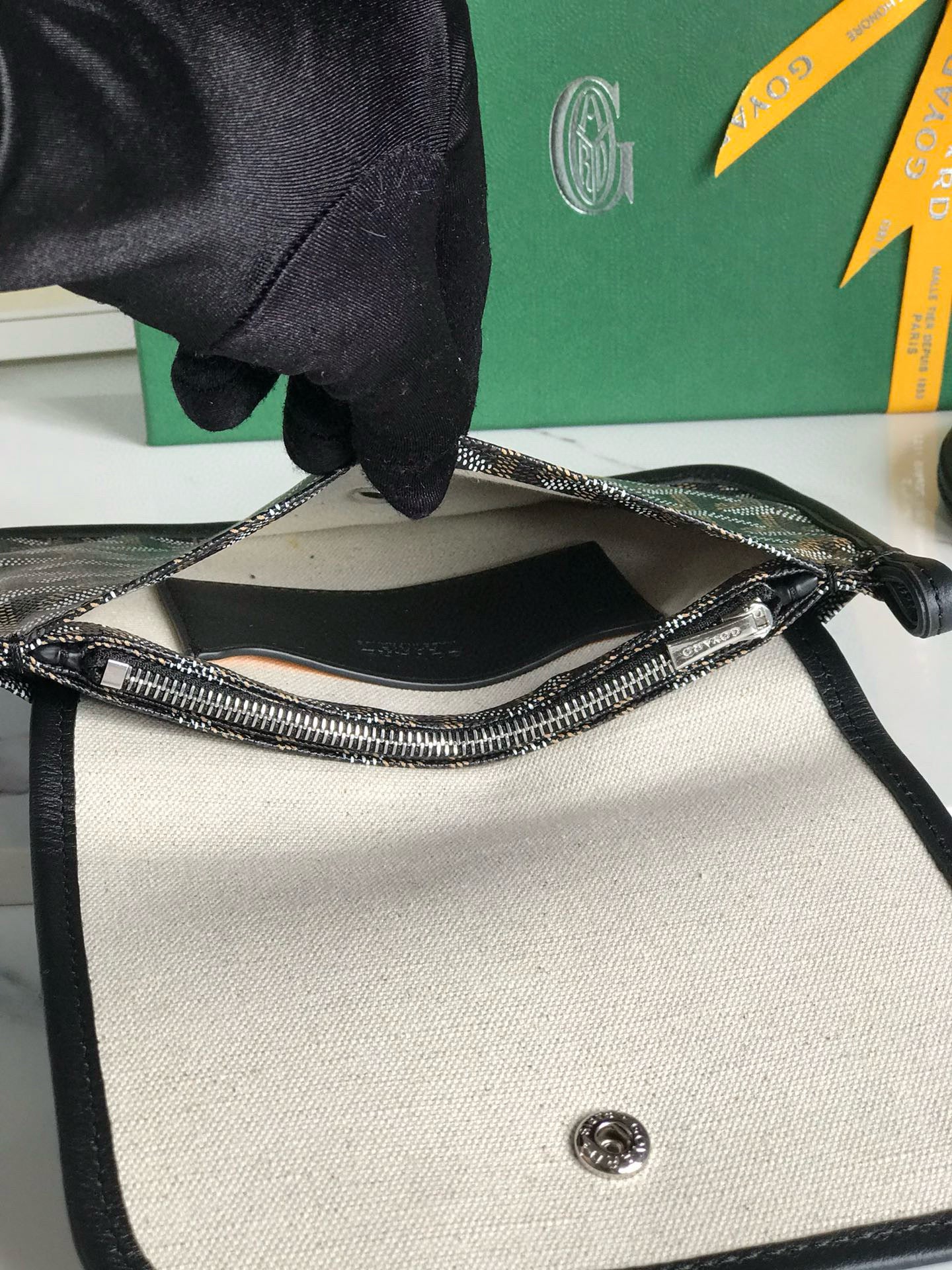 Goyard Cross Body Bag