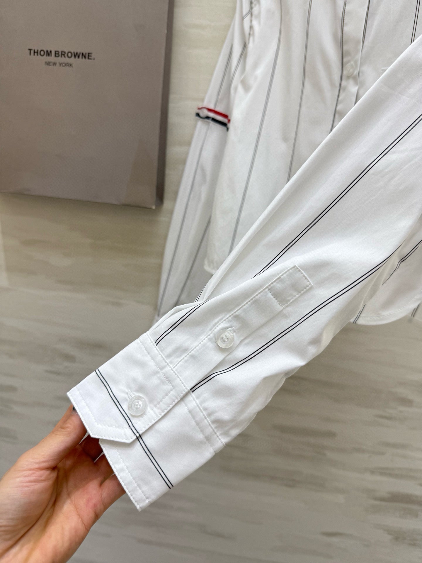 TB Long Sleeve Shirt