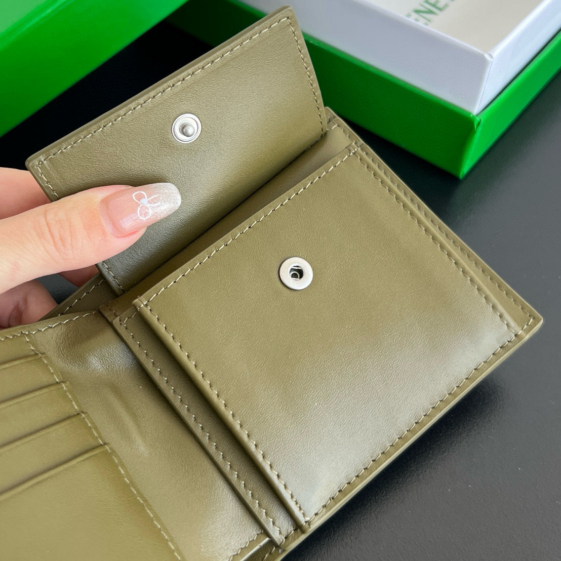 Bottega Veneta Wallet