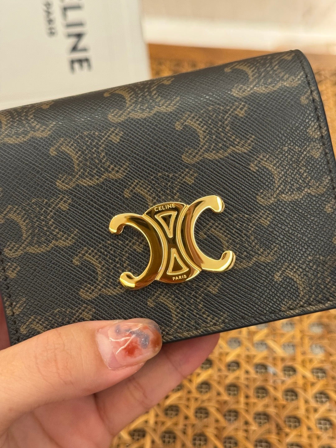 Celine Wallet