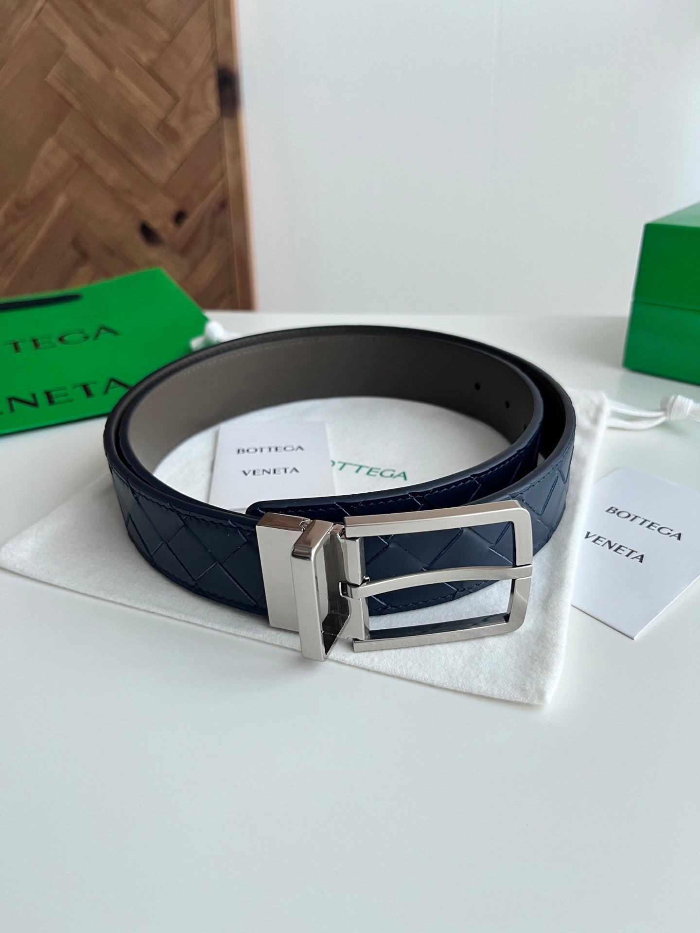 Bottega Veneta Belts