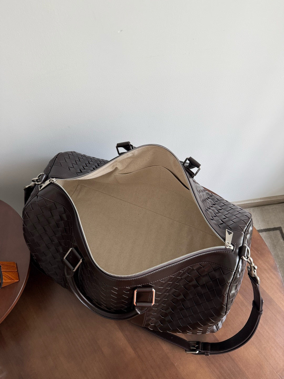 Bottega Veneta Duffle Bag