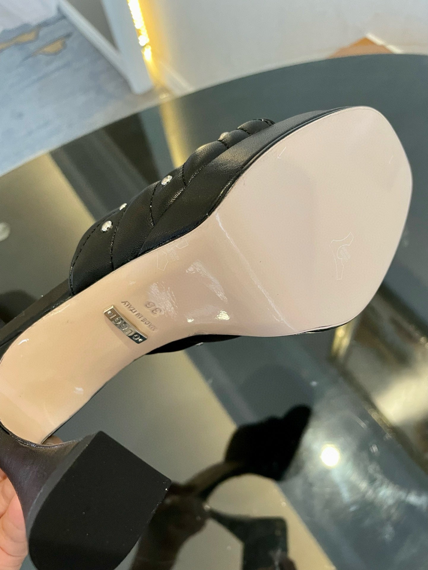 Gucci Heels