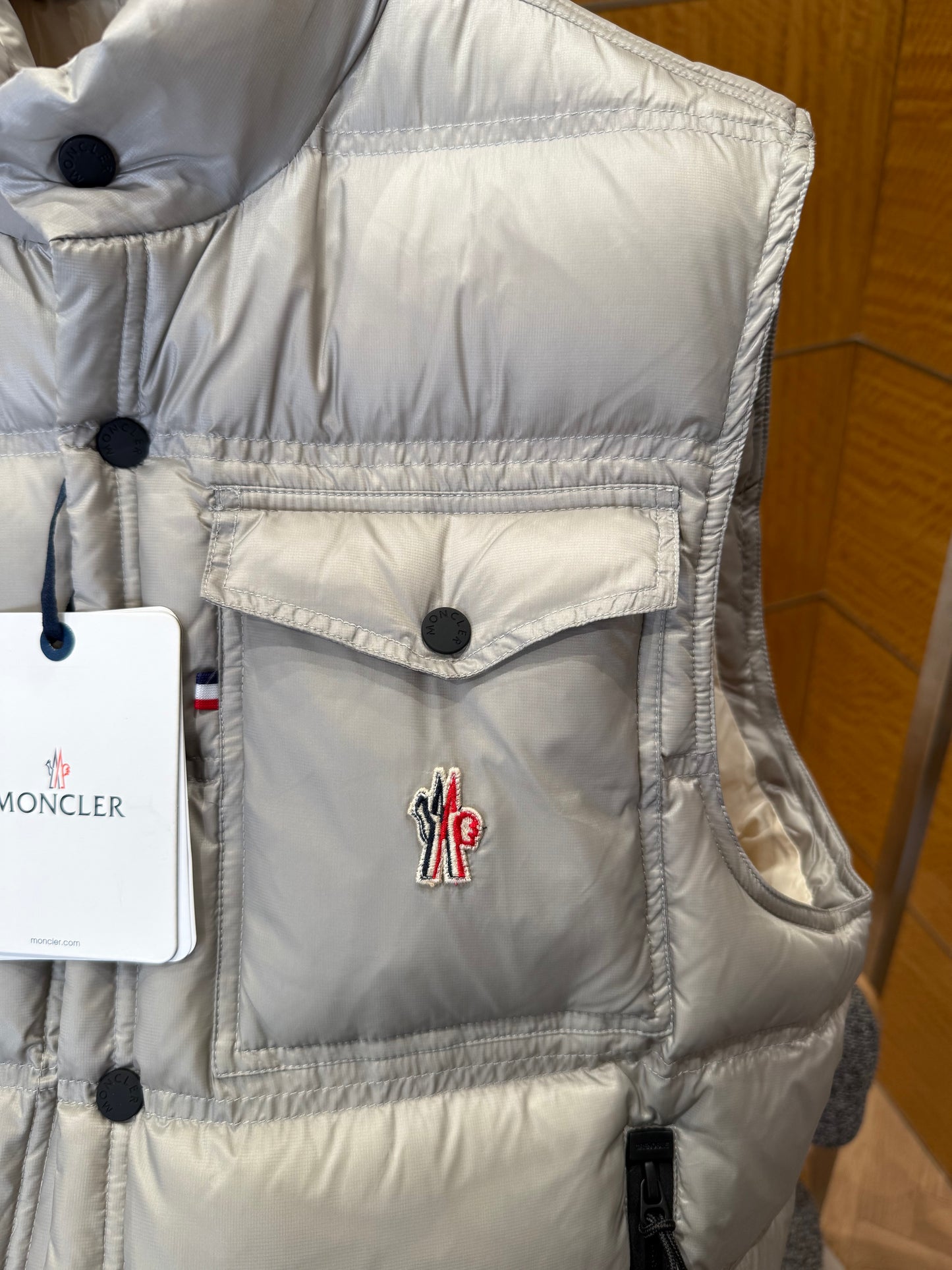 Moncler Insulated Vest Jacket