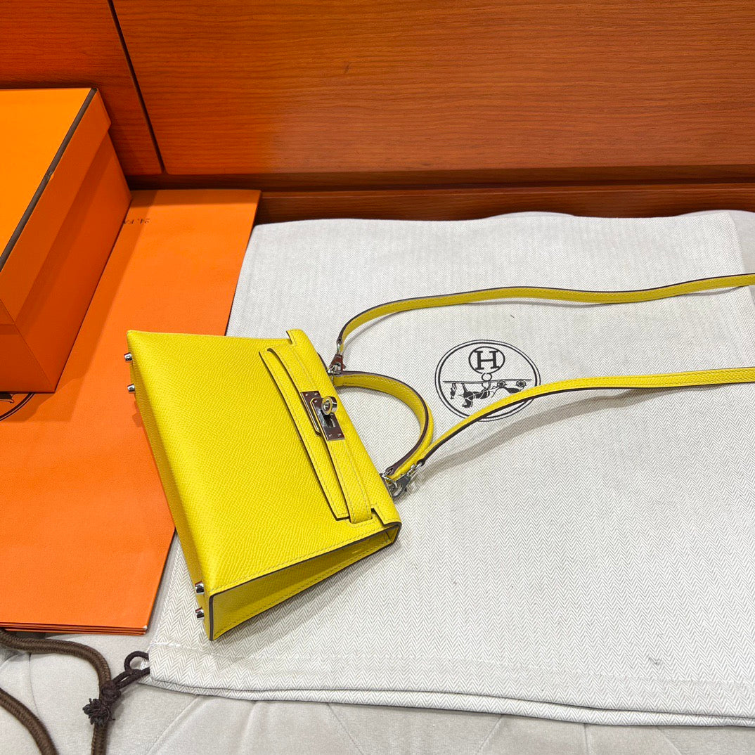 Hermes Mini Kelly II