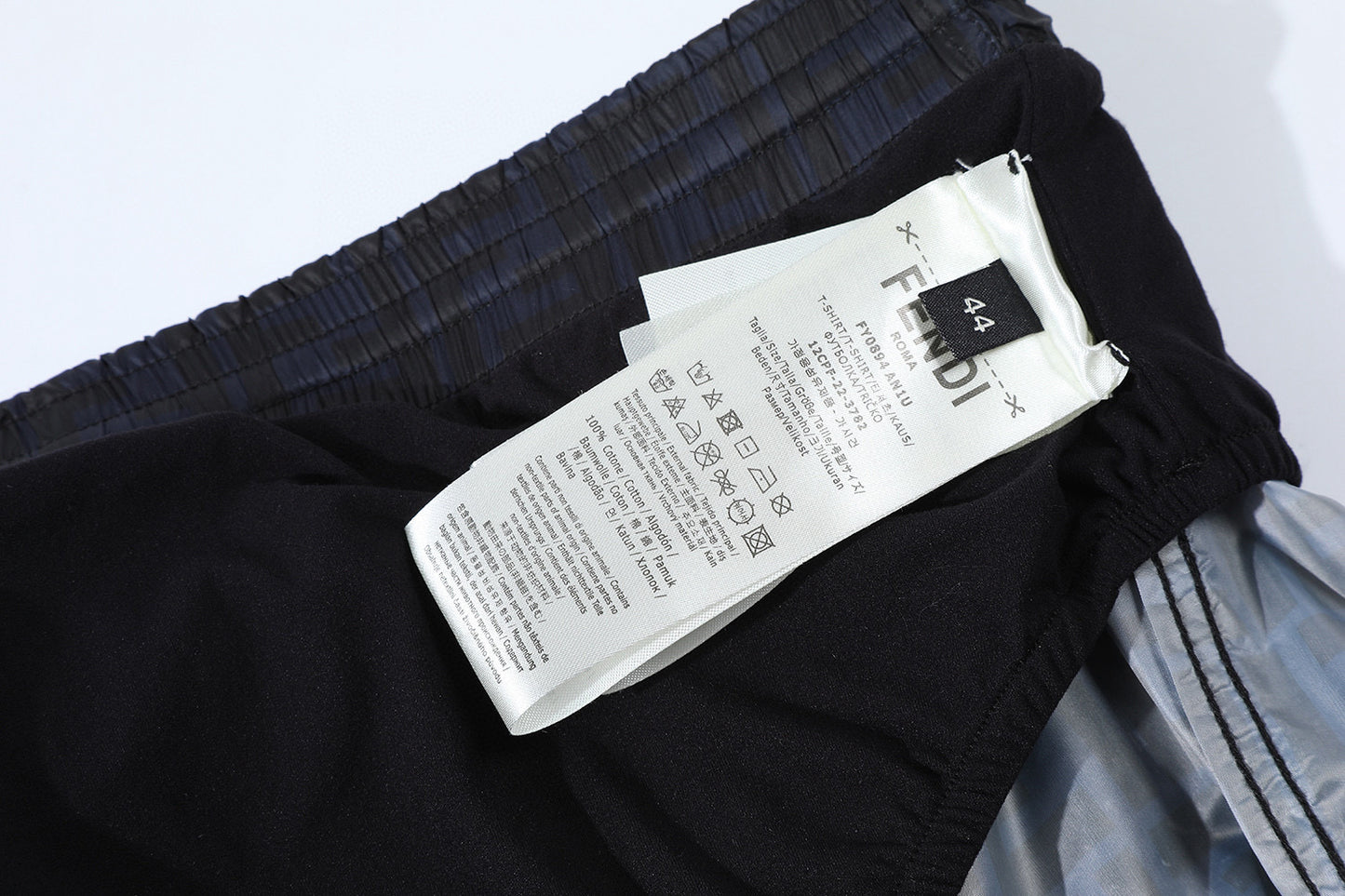 Fendi Swim Short Pants