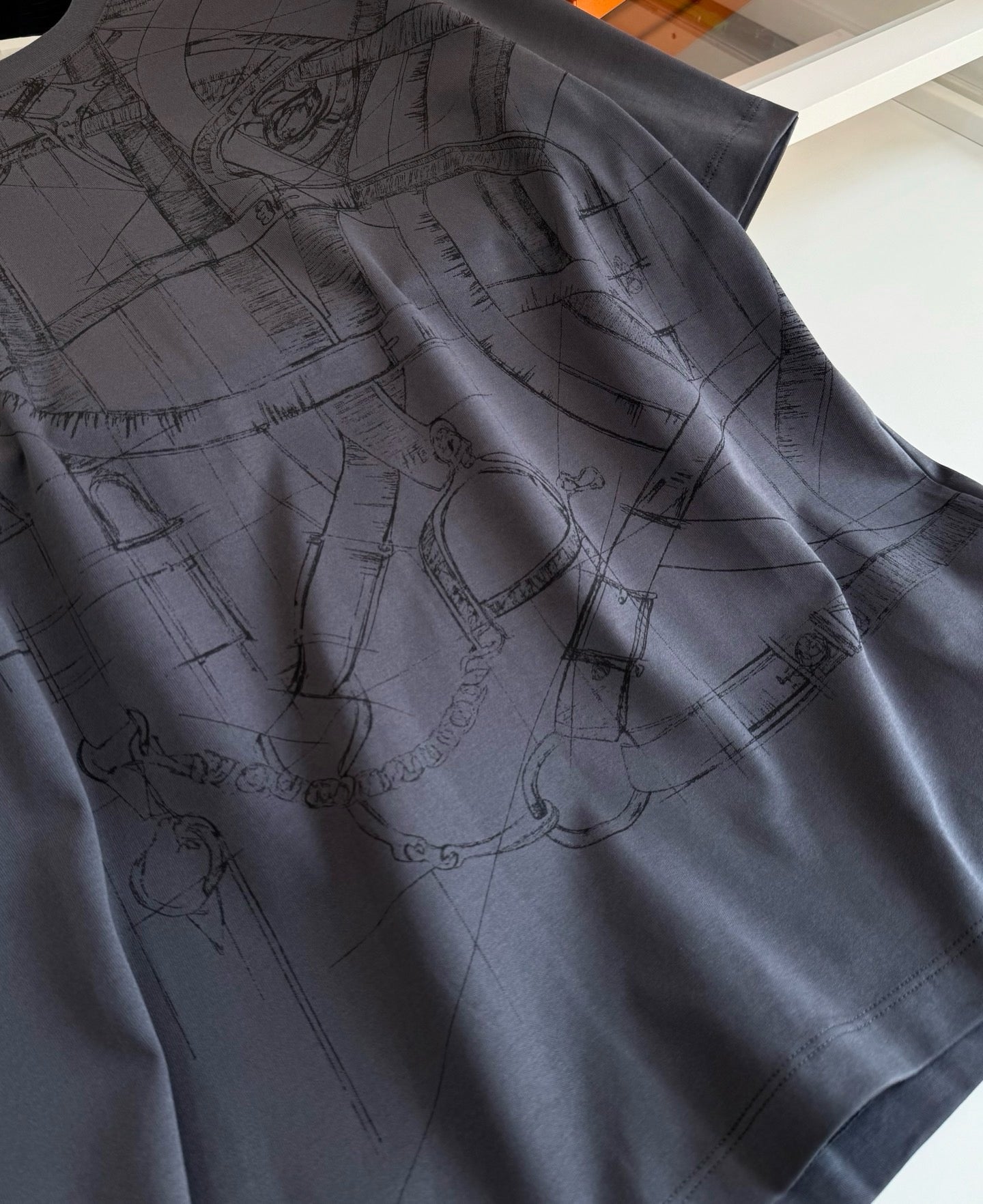 Hermes T-shirt
