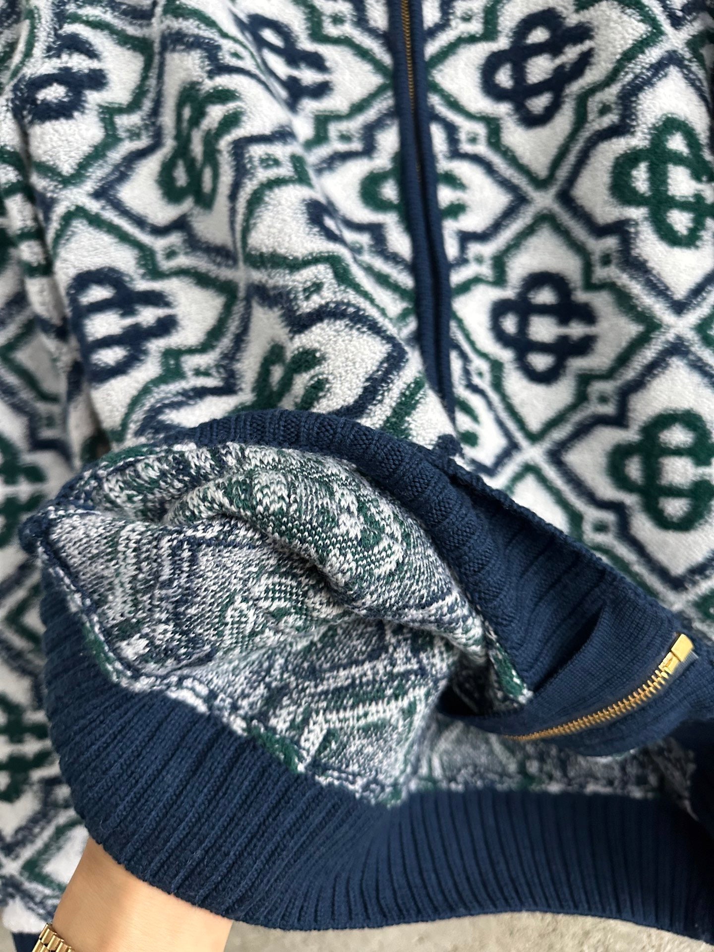 Casablanca Jacket