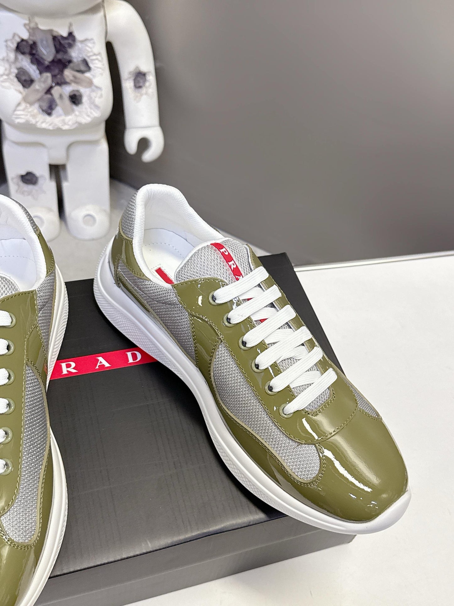 Prada Sneakers