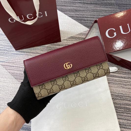 Gucci Long Wallet