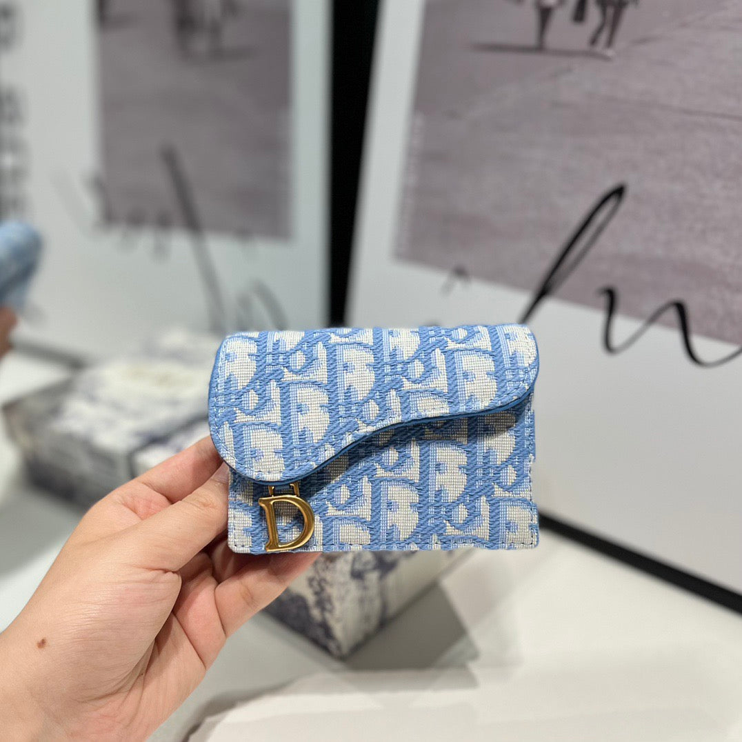 Dior Wallet
