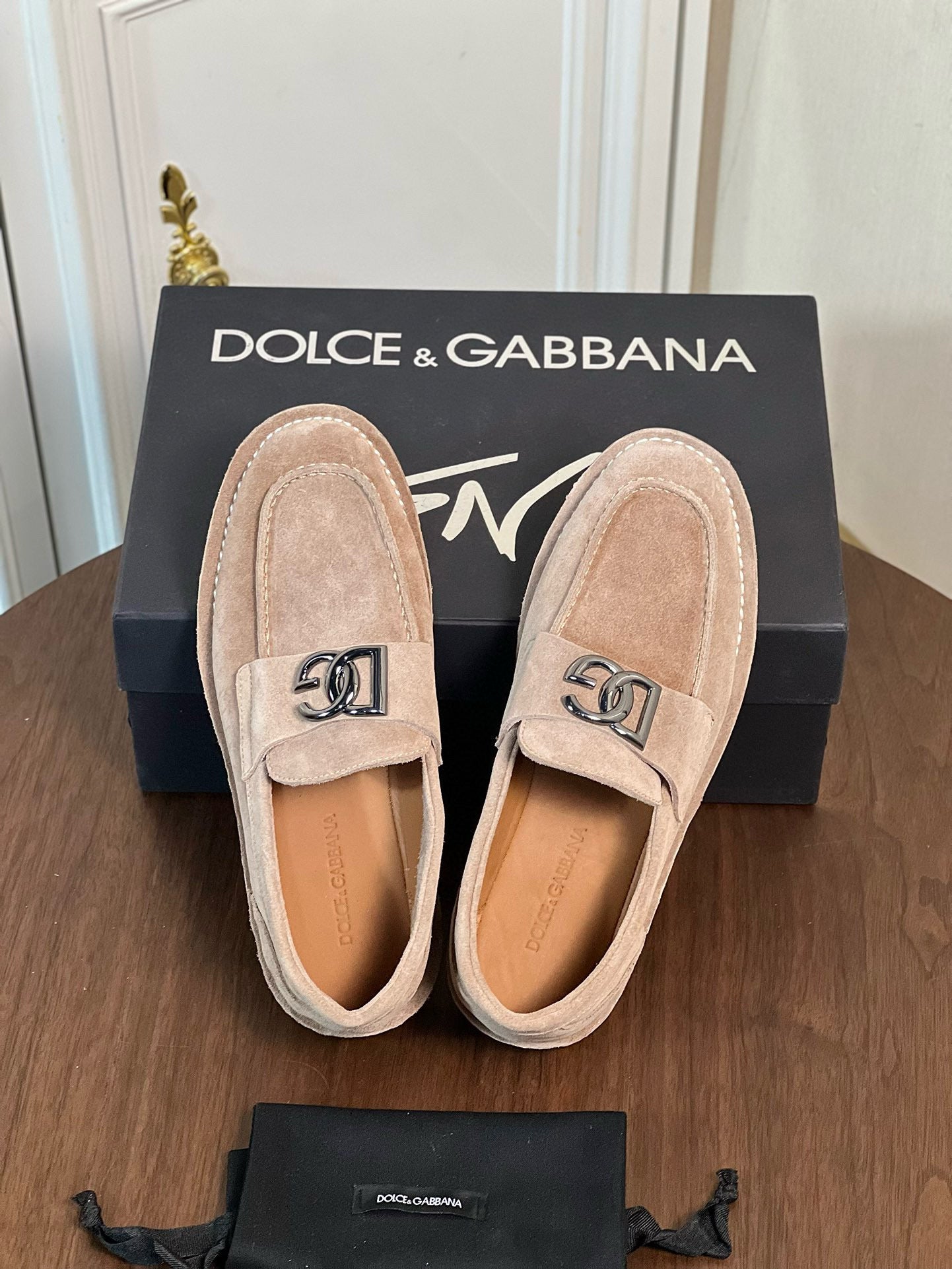Dolce & Gabbana loafer