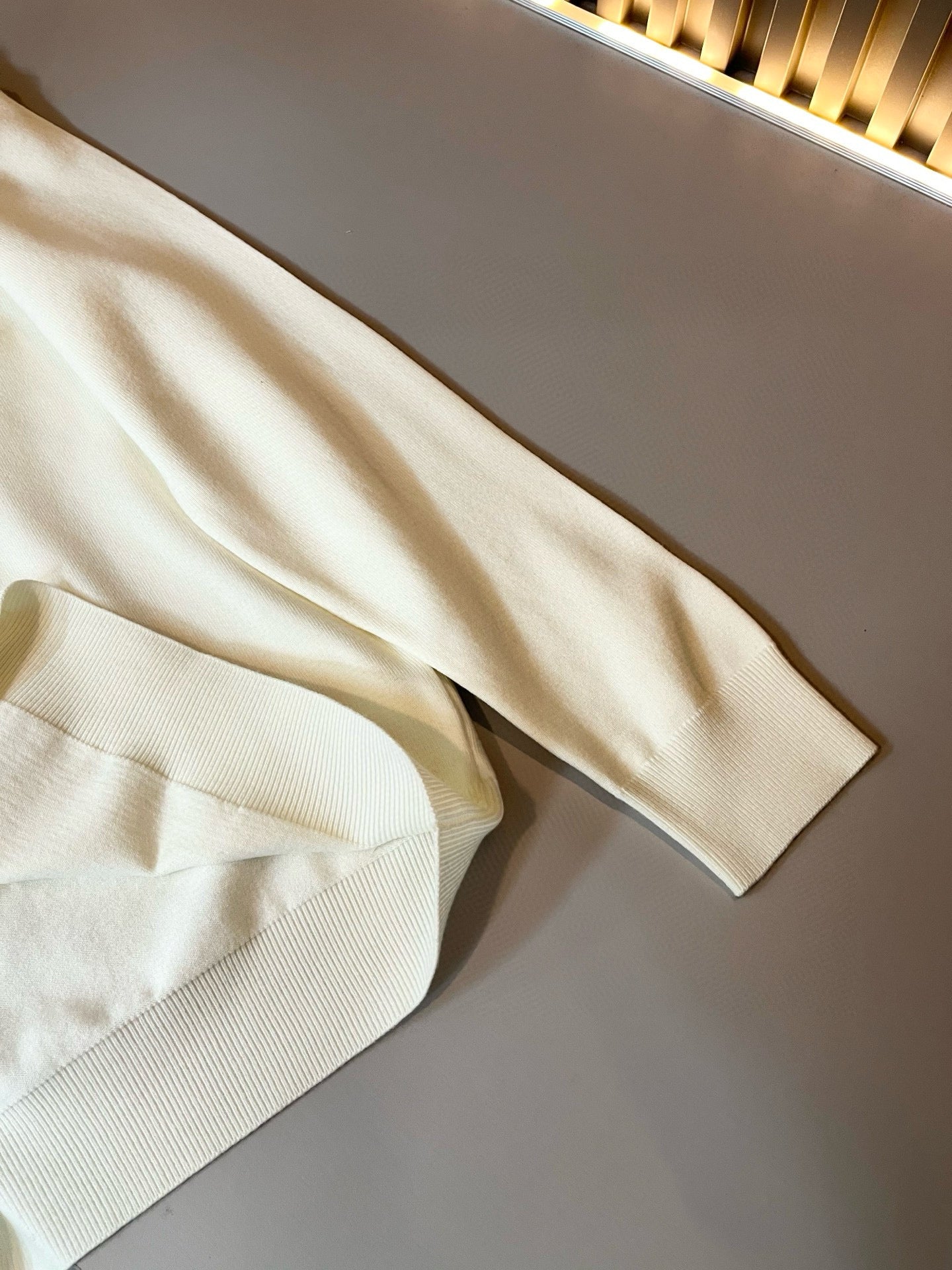 Brunello Cucinelli Long Sleeve Polo