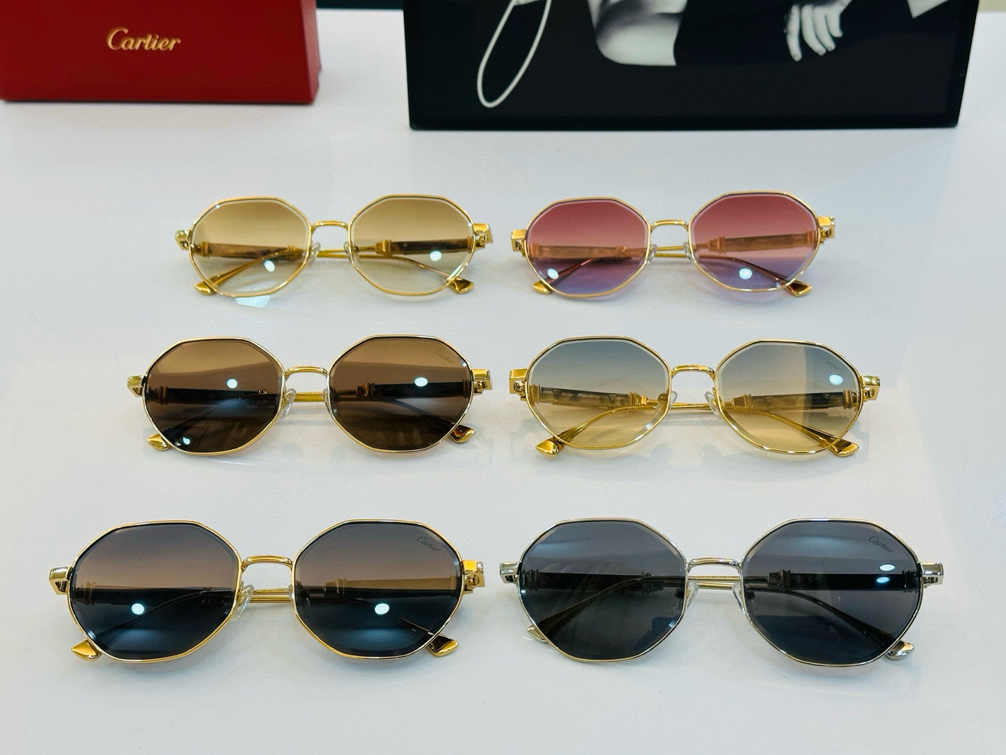 Cartier Sunglasses