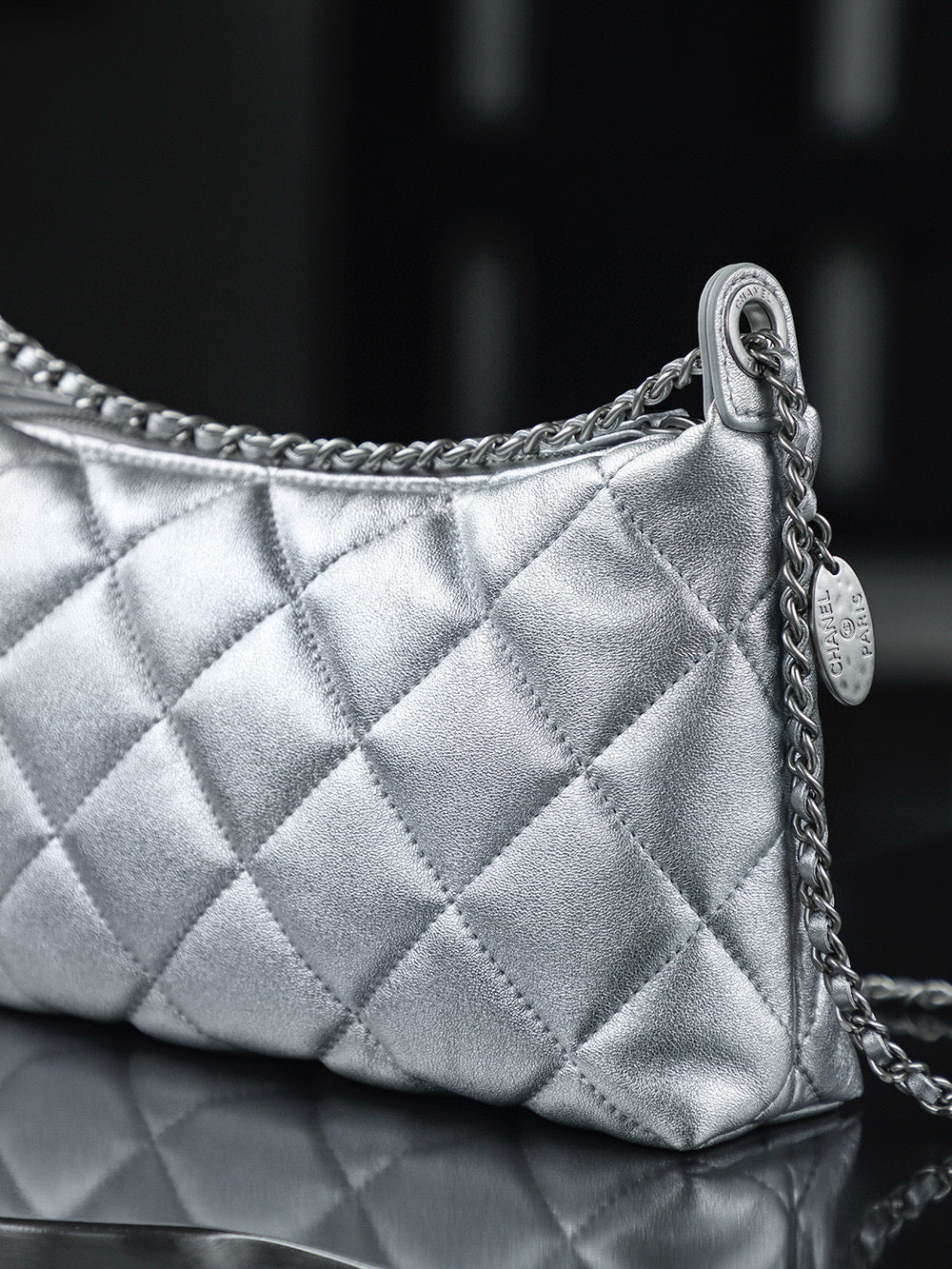 Chanel 25S Hobo Bag