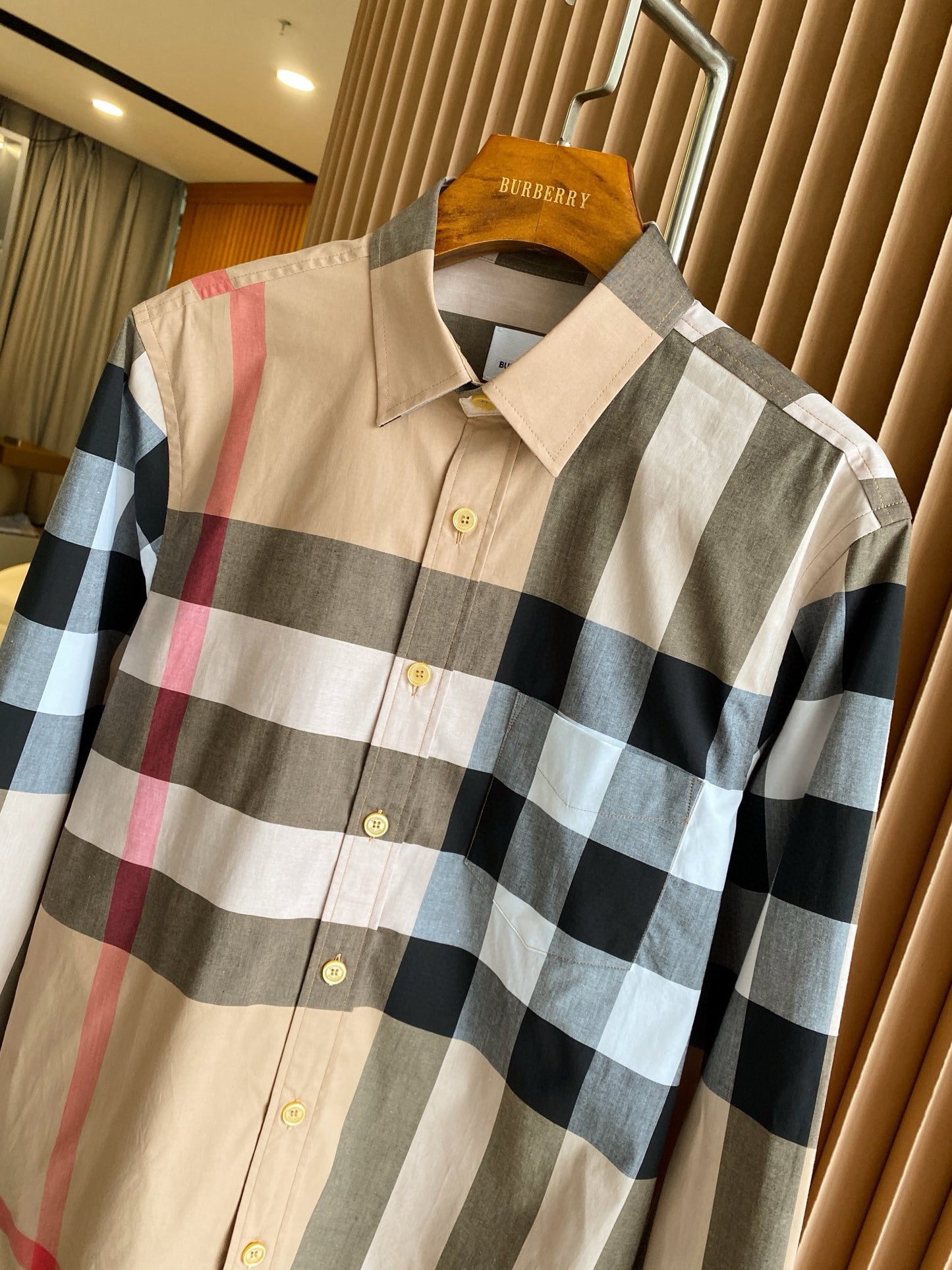 BBR Long Sleeve Shirt