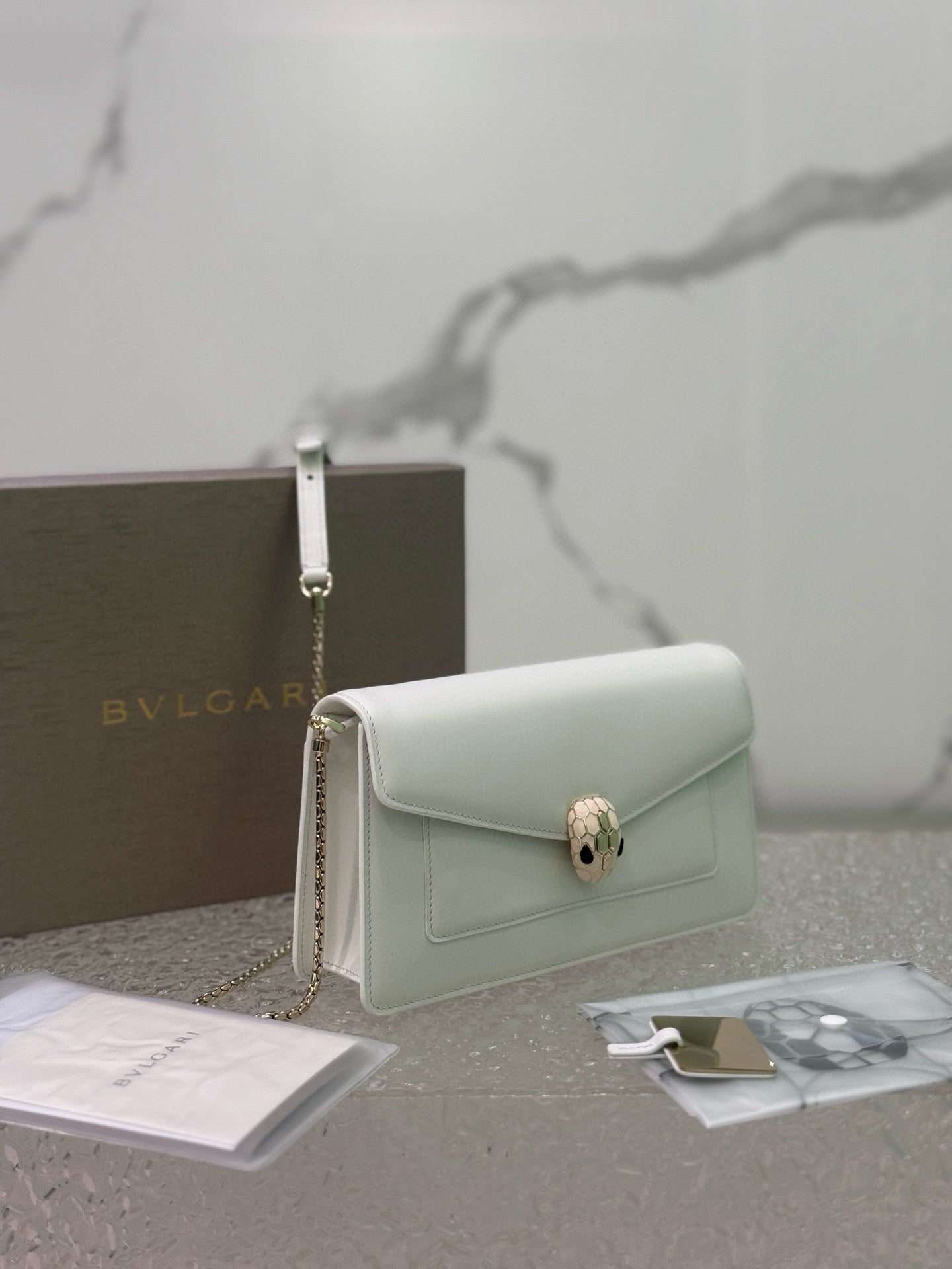 Bvlgari Serpenti Forever Bag