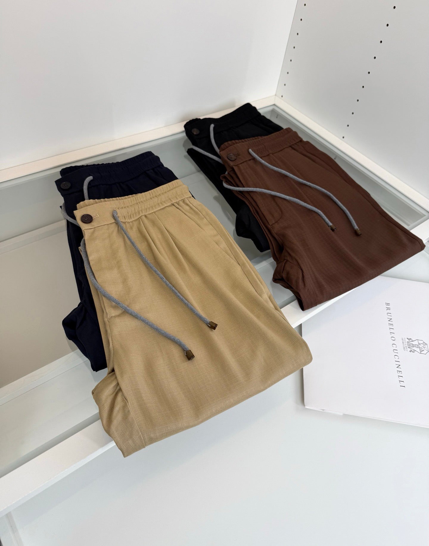 BC Long Pants
