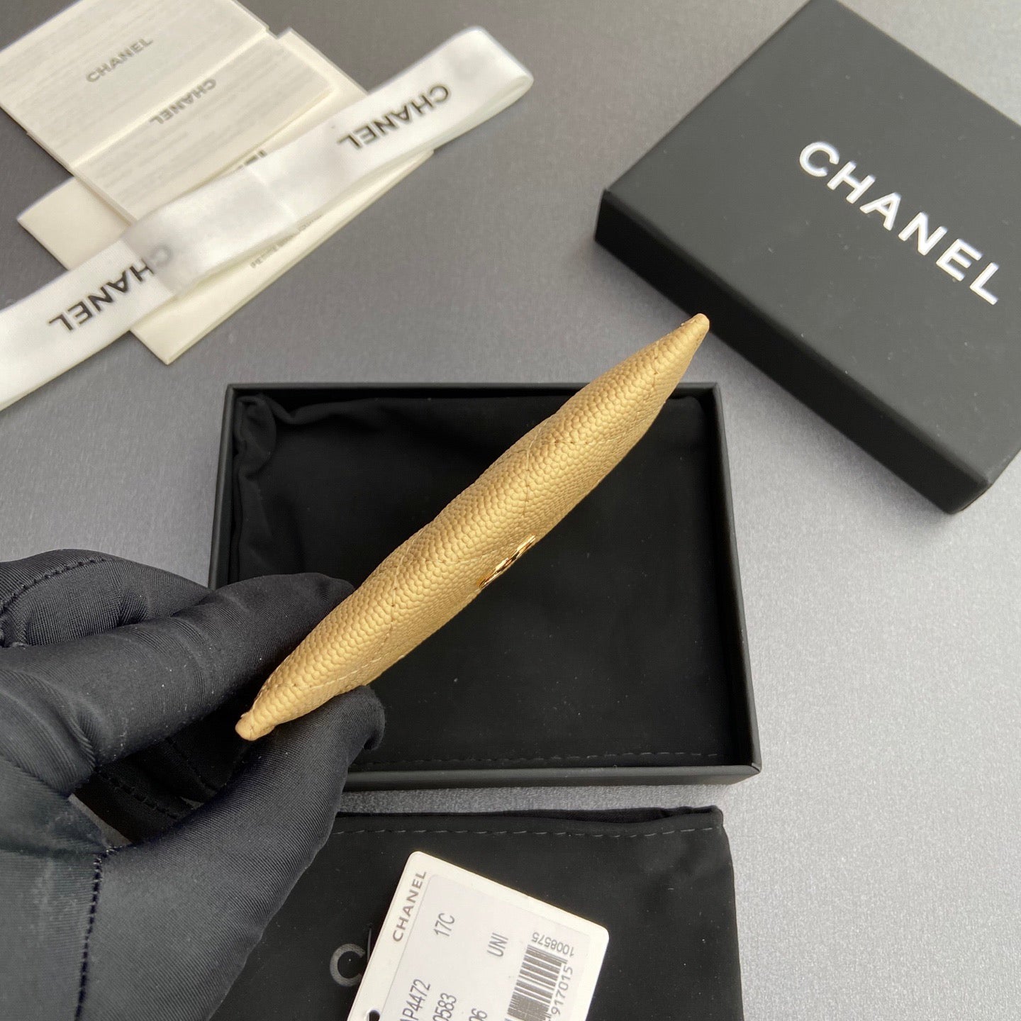 Chanel Card Holder