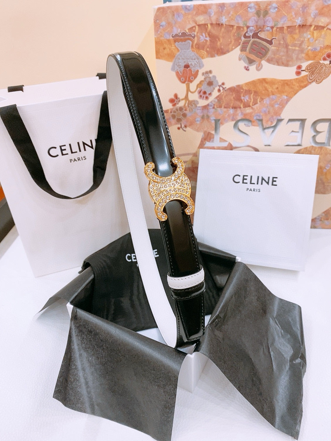 Celine Belt