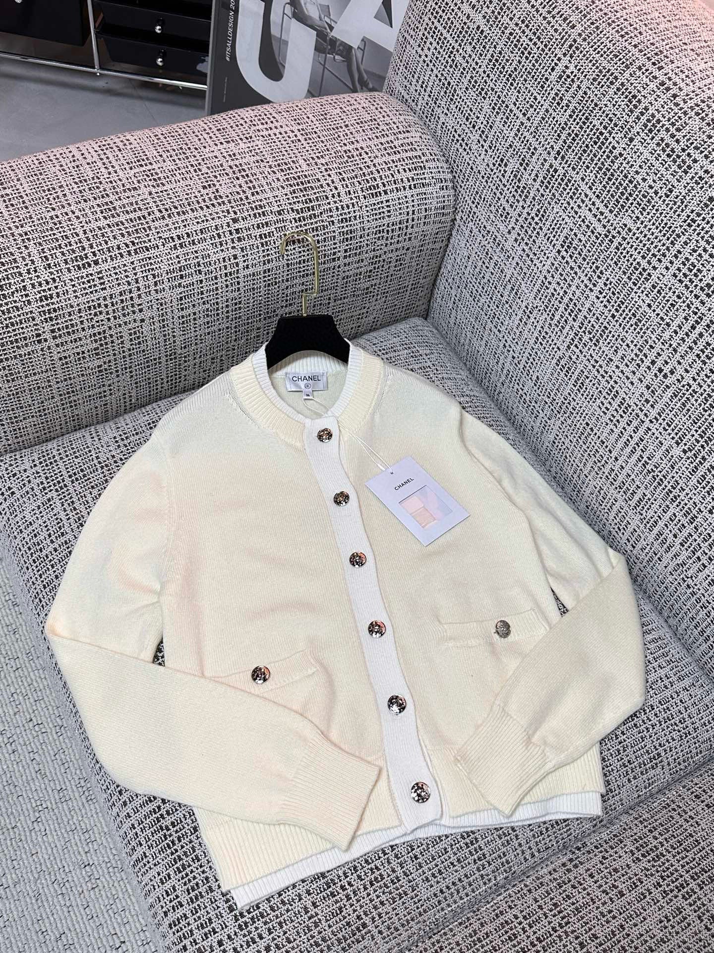 Chanel Cardigan