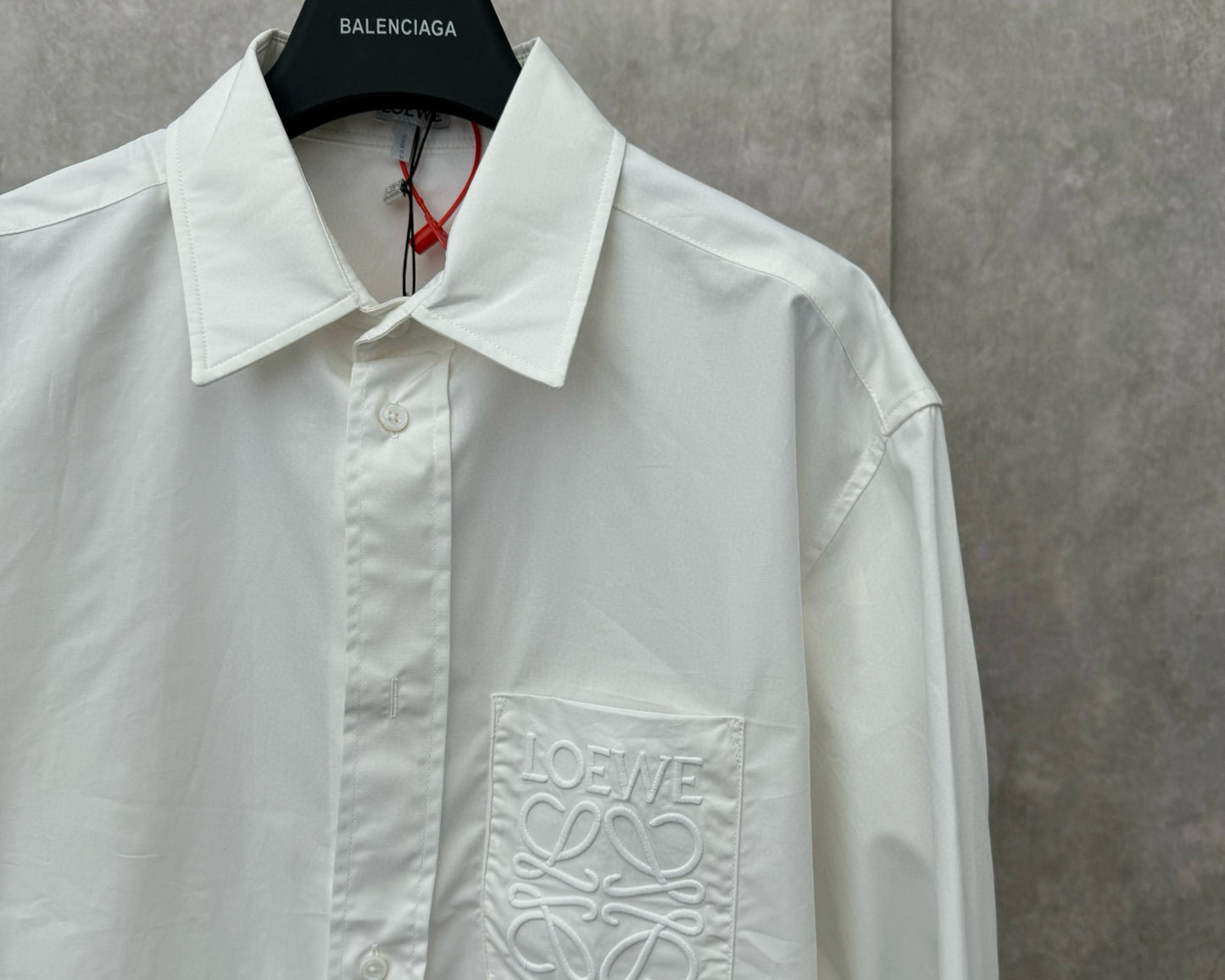 Loewe Long Sleeve Shirt