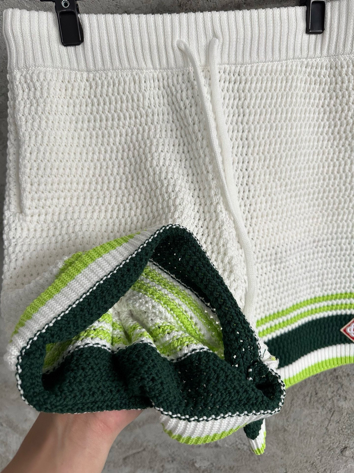 Casablanca Short Pants