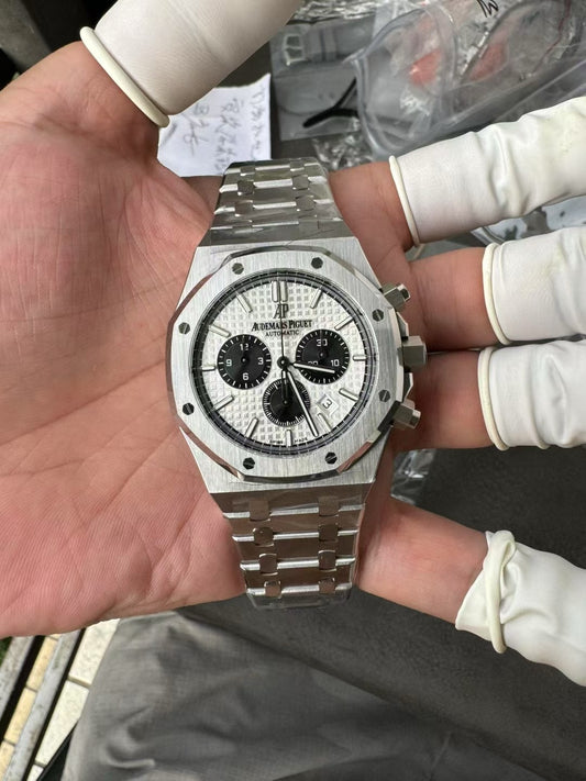 Audemars Piguet Royal Oak Chronograph “Reverse Panda” 26331ST 41MM