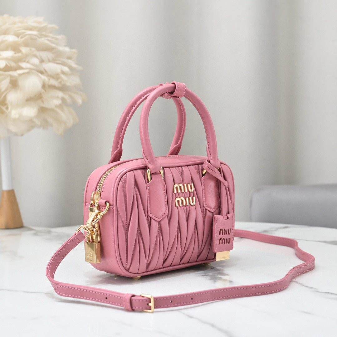 Miu Miu Bowling Bag