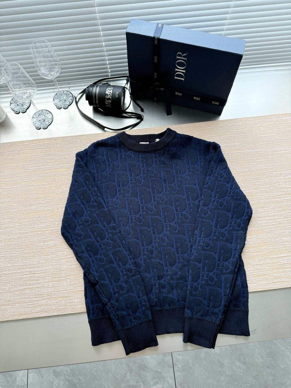 Dior Sweater