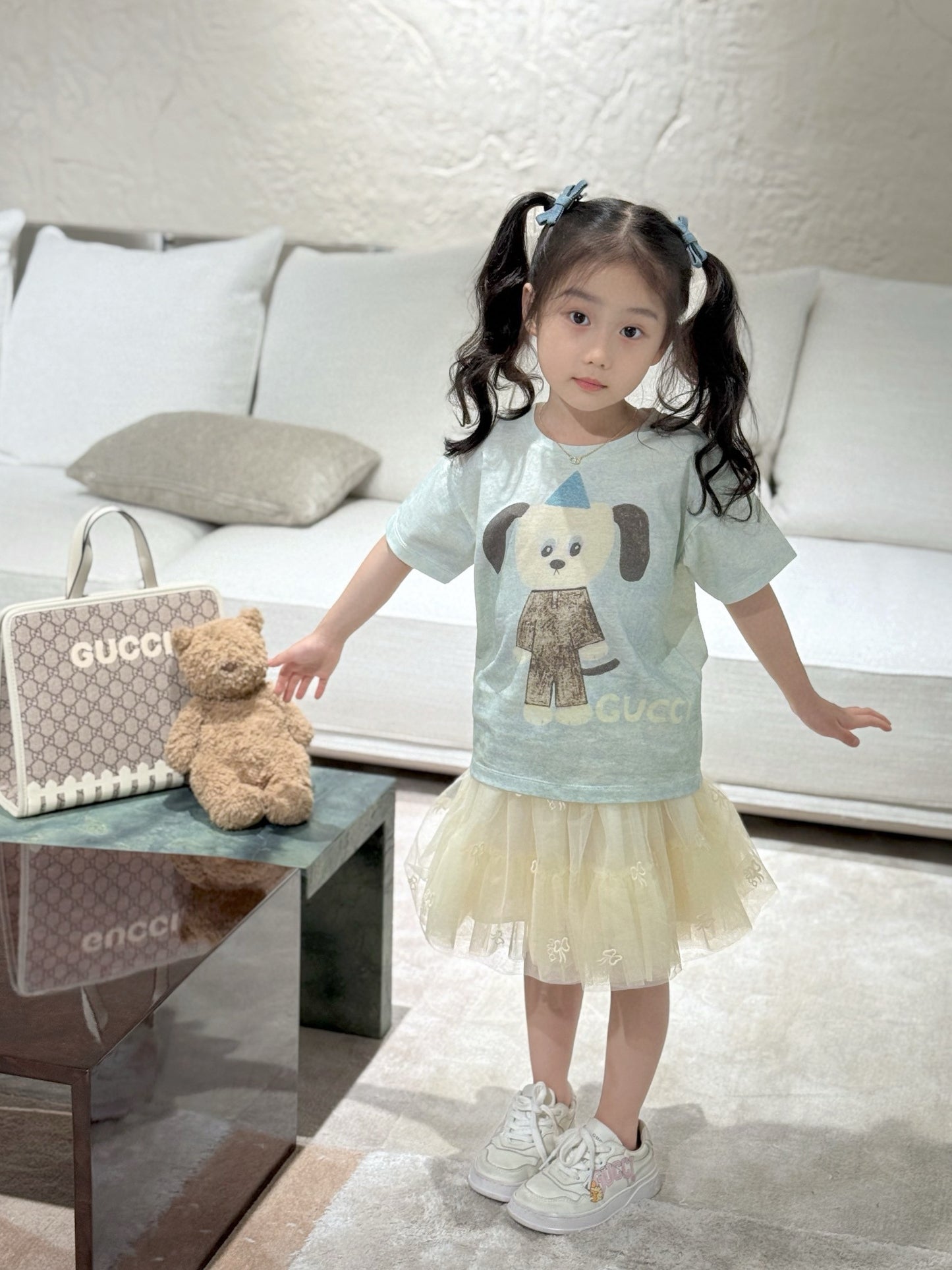 GC T-Shirt/Skirt Set