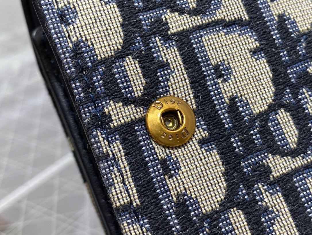 Dior Wallet