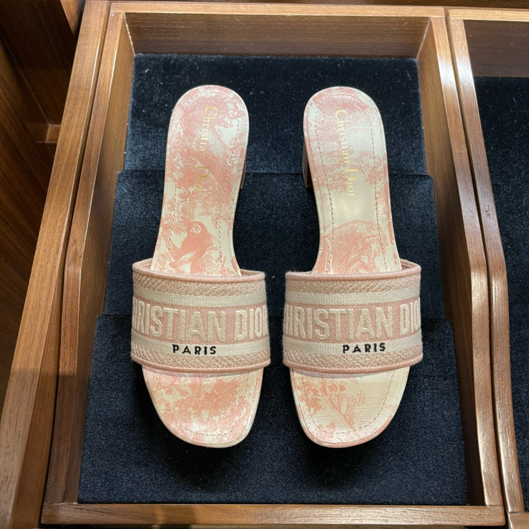 Dior Slides