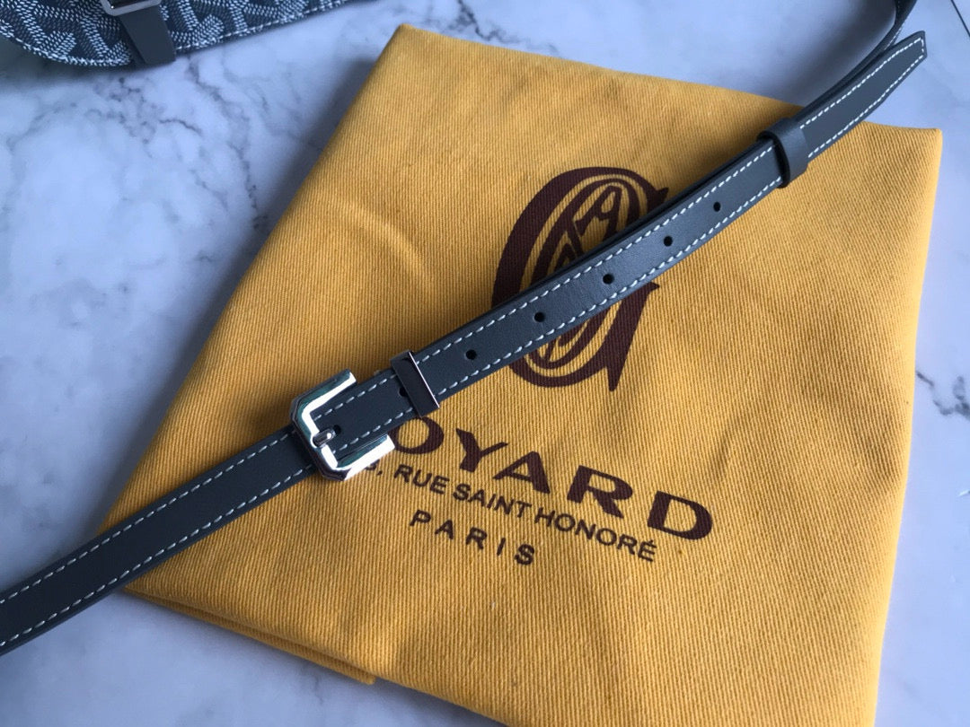 Goyard Belvedere Pm Bag