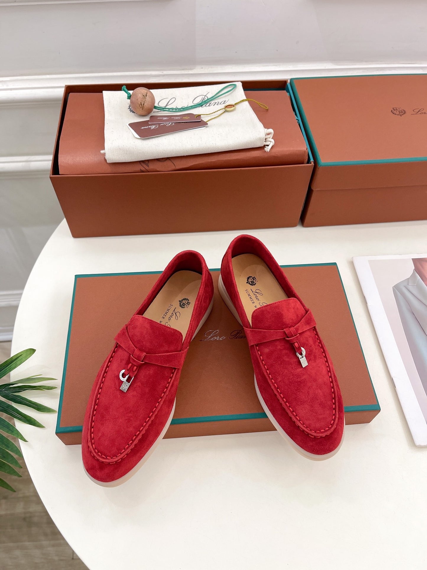 LP Loafers