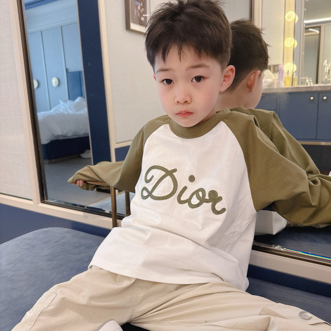 CD Long Sleeve/Pant Set