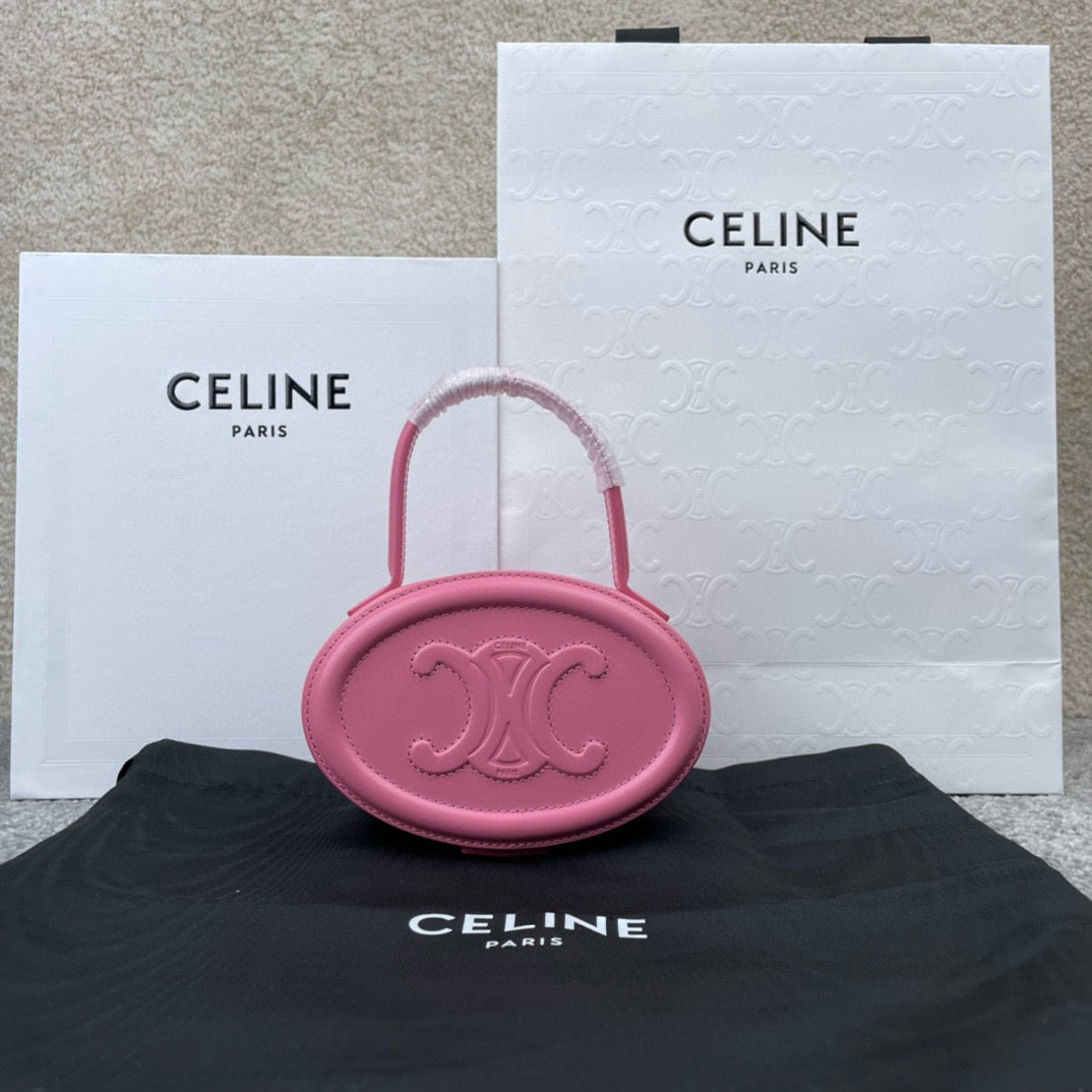 Celine Baguette Handbag