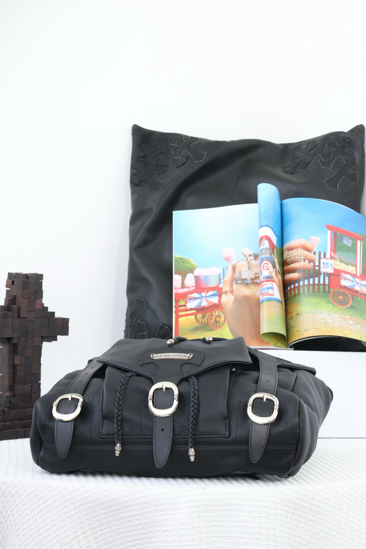 Chrome Hearts Backpack