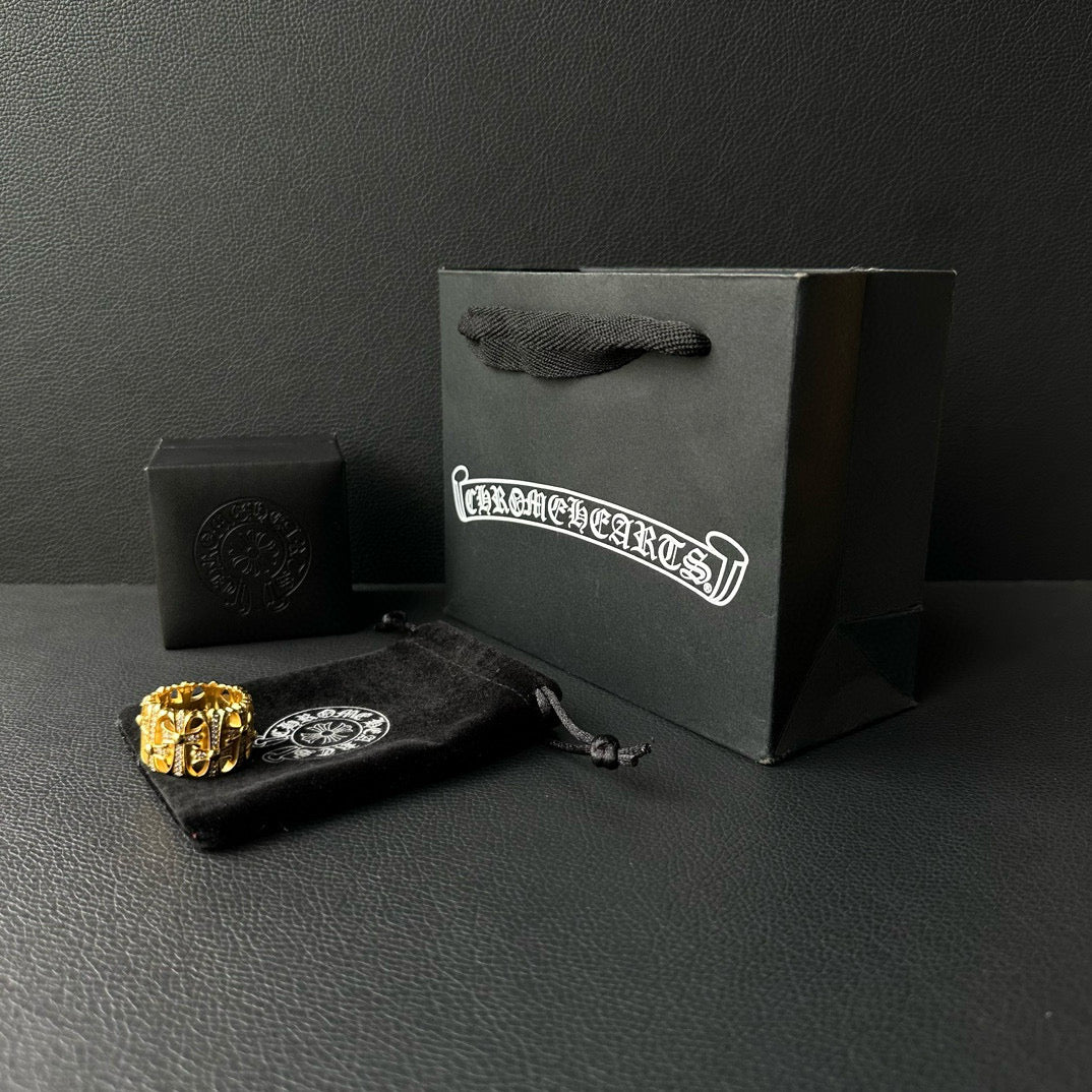 Chrome Hearts Rings