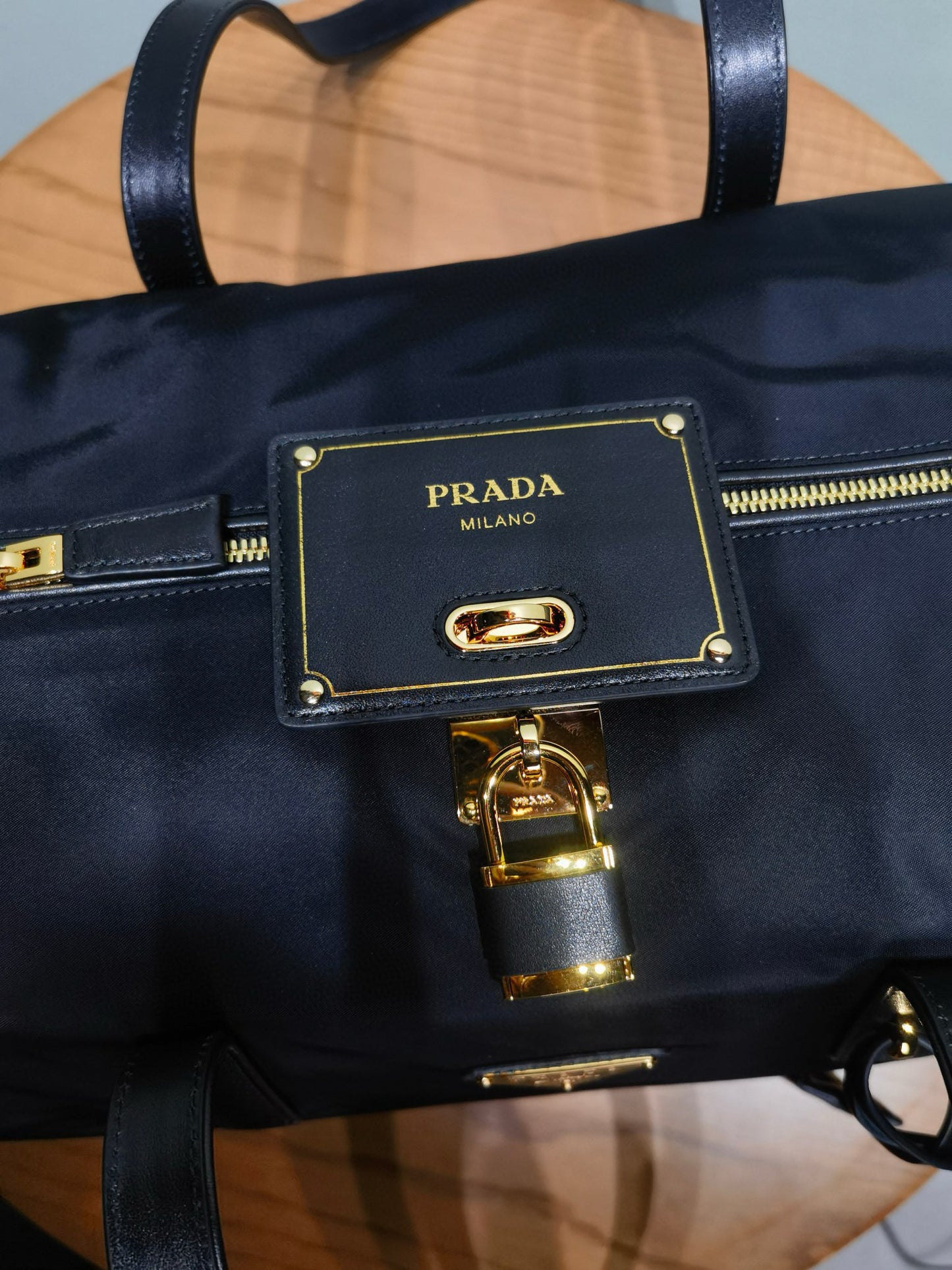 PD Oversize Travel Bag