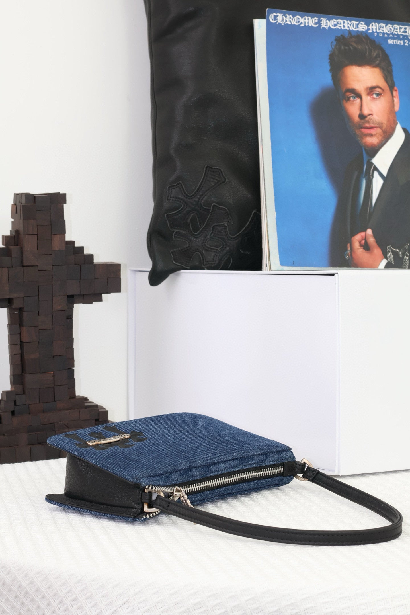 Chrome Hearts Shoulder Bag