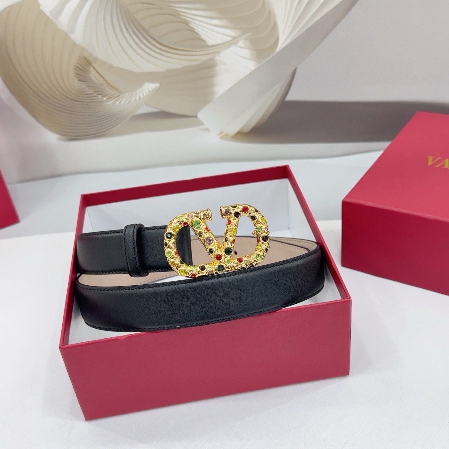 Valentino Belt (Width 3cm)