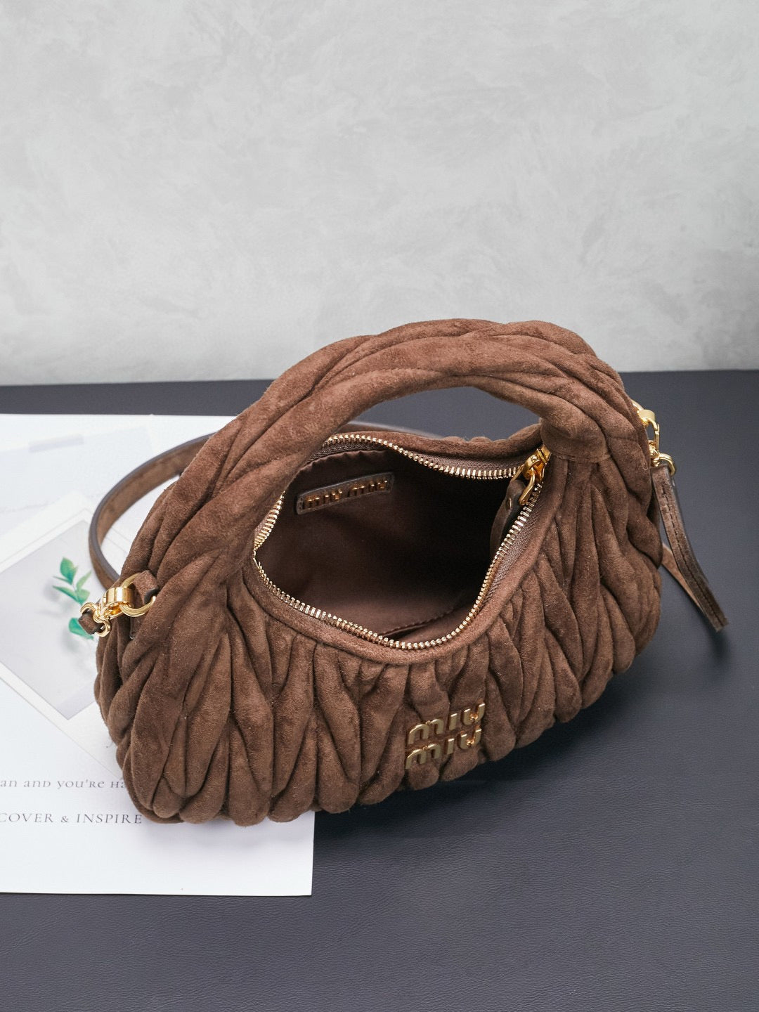 Miu Miu Wander Bag