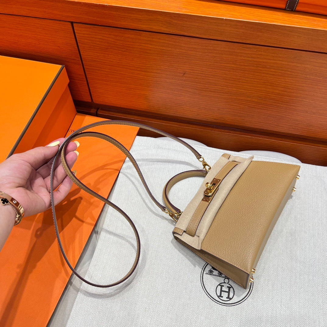 Hermes Mini Kelly II